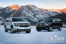 雪佛兰-雪佛兰Tahoe