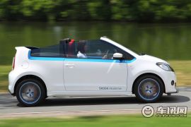 斯柯达-CitiJet 概念车 2014款
