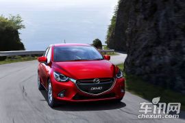  马自达2 2015款