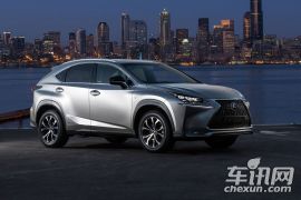  雷克萨斯NX 2015款