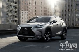  雷克萨斯NX 2015款