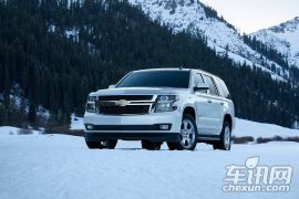 雪佛兰-雪佛兰Tahoe