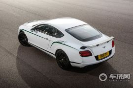 宾利-欧陆GT3-R 2015款