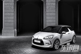 标致雪铁龙集团-DS3 2015款