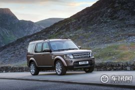 路虎-发现 2015款
