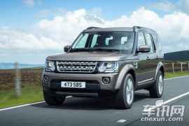 路虎-发现 2015款