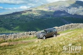 路虎-发现 2015款