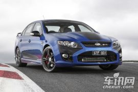 福特-Falcon FPV GT F 351 2015款