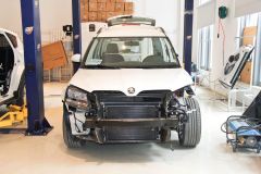 野帝1.8TSI DSG野驱版-外观拆解