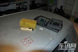 高尔夫61.4TSI 自动舒适型-科学实验