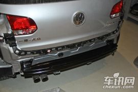 高尔夫61.4TSI 自动舒适型-科学实验