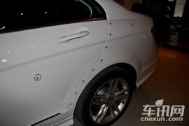 奔驰C级C180 经典型 Grand Edition-科学实验
