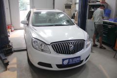 英朗GT 1.6T 时尚运动版-外观拆解