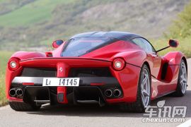 法拉利-LaFerrari 2015