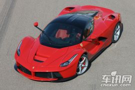 法拉利-LaFerrari 2015