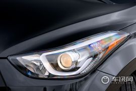 现代-伊兰特（海外）2014