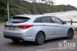 现代-现代i40 2014