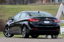 现代-伊兰特（海外）2014