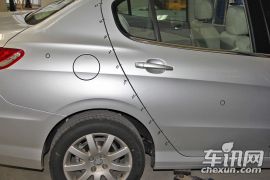标致3081.6L 自动风尚型-科学实验