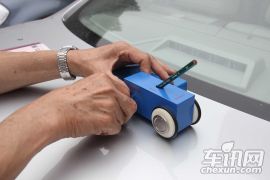 轩逸1.6XV CVT尊享版-科学实验