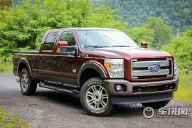福特-Super Duty 2015