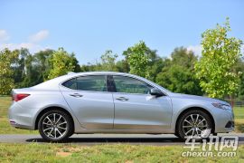 讴歌-讴歌TLX 2015