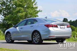 讴歌-讴歌TLX 2015