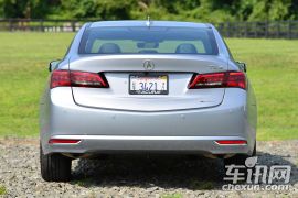 讴歌-讴歌TLX 2015