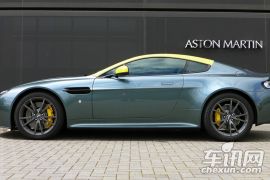 阿斯顿·马丁-V8 Vantage 2015