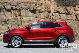 林肯-林肯MKC 2015