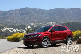 林肯-林肯MKC 2015