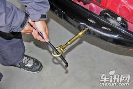 世嘉三厢 1.6L 自动品尚型-科学实验