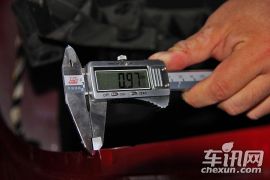 世嘉三厢 1.6L 自动品尚型-科学实验