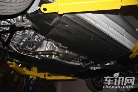 奥迪A4L 35 TFSI 自动舒适型-底盘结构