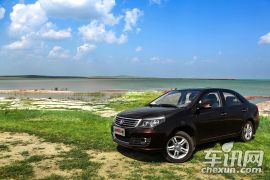 吉利汽车-金刚-三厢 1.5L 手动尊贵型 