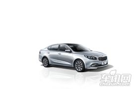 东风悦达起亚-起亚K4