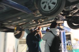 起亚K2三厢 1.4L AT GLS纪念版-科学实验