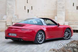 保时捷-保时捷911 911 Targa 2014
