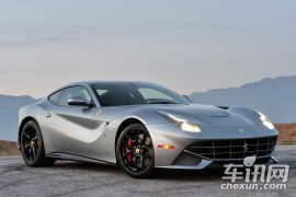 法拉利-法拉利F12berlinetta 2014
