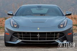 法拉利-法拉利F12berlinetta 2014