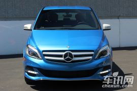 奔驰-奔驰B级 Electric Drive 2014