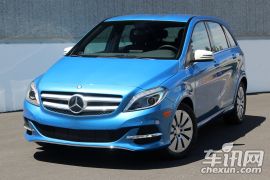 奔驰-奔驰B级 Electric Drive 2014