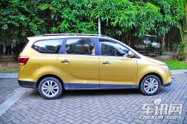 宝骏-宝骏730-1.5L 手动豪华型 7座