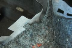 迈腾改款 1.8TSI 领先型-内饰拆解