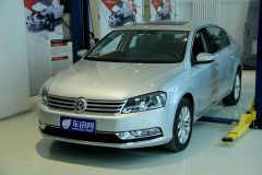 迈腾改款 1.8TSI 领先型-外观拆解