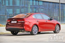 东风悦达起亚-起亚K4-1.8L 自动DLX