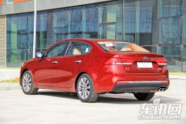 东风悦达起亚-起亚K4-1.8L 自动DLX