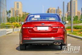 东风悦达起亚-起亚K4-1.8L 自动DLX