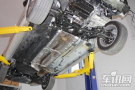 帕萨特1.8TSI DSG御尊版-底盘结构