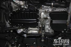 昊锐1.8TSI AT贵雅版-底盘结构
